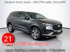 2023 Hyundai Santa Fe SEL Sport Utility