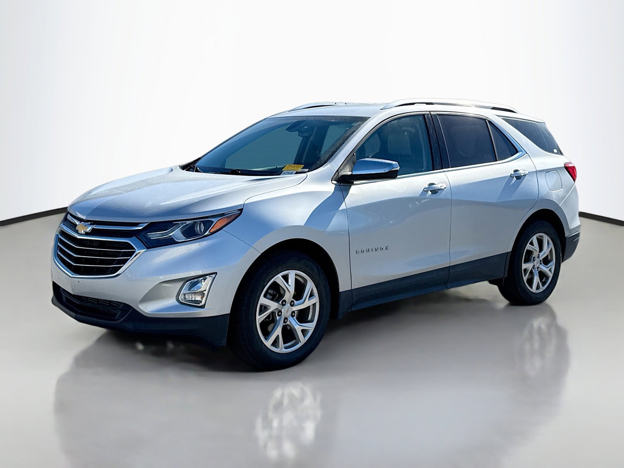 Used 2019 Chevrolet Equinox Premier with VIN 2GNAXNEV7K6123409 for sale in Fernley, NV