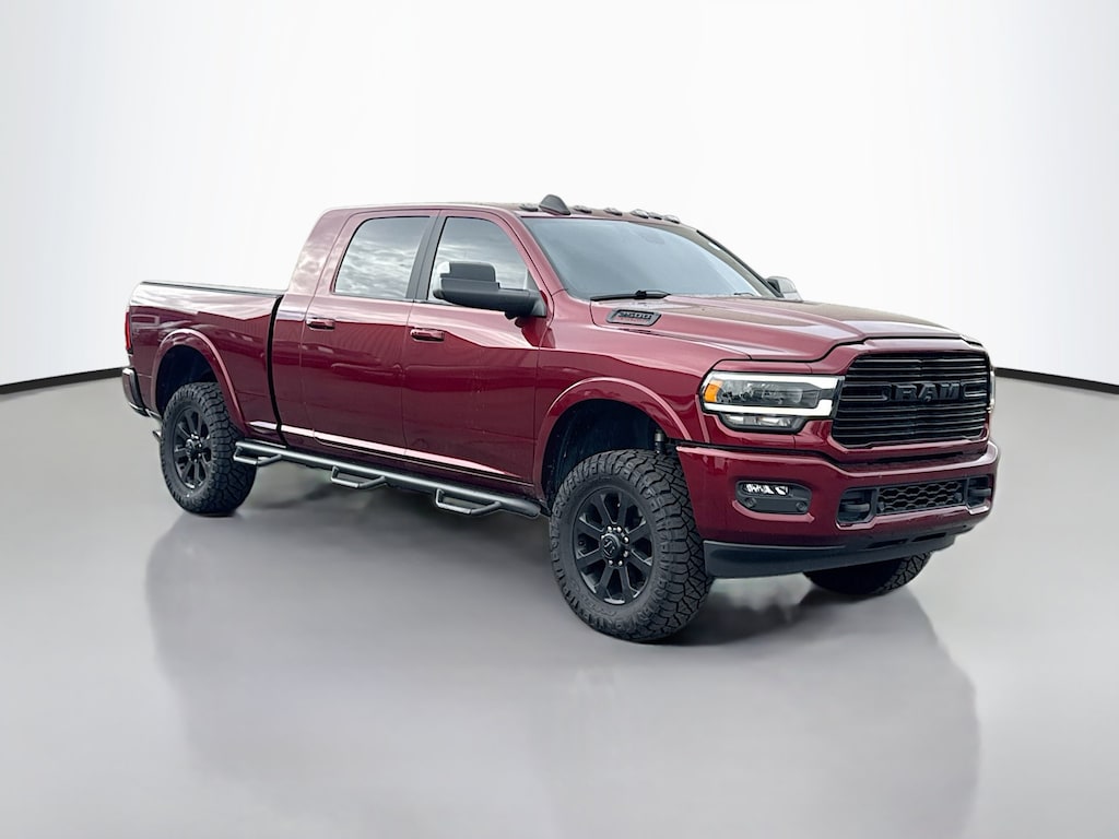 Used 2021 Ram 2500 Laramie Crew Cab Pickup