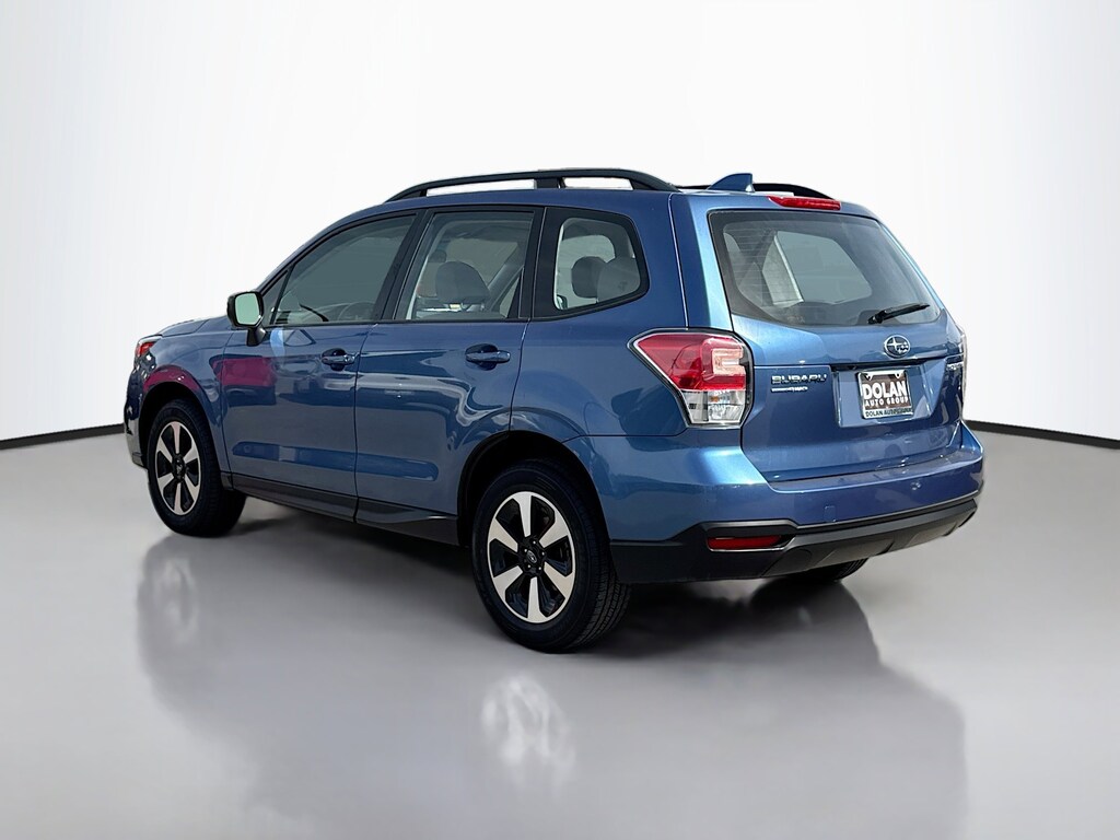 Used 2018 Subaru Forester 2.5i Sport Utility