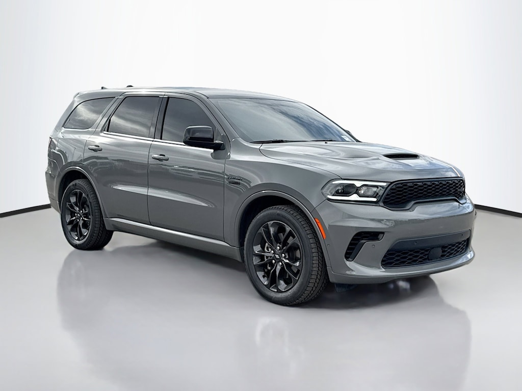 Certified 2023 Dodge Durango R/T Sport Utility