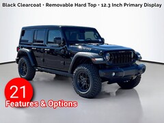 2025 Jeep Wrangler Sport Sport Utility