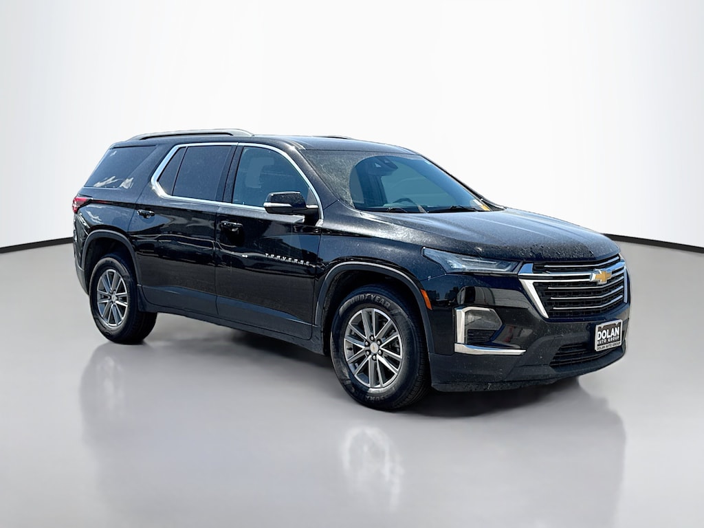 Used 2023 Chevrolet Traverse LT Cloth w/1LT Sport Utility