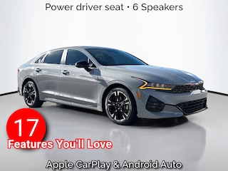 Used 2022 Kia K5 GT-Line 4dr Car for sale in Reno, NV