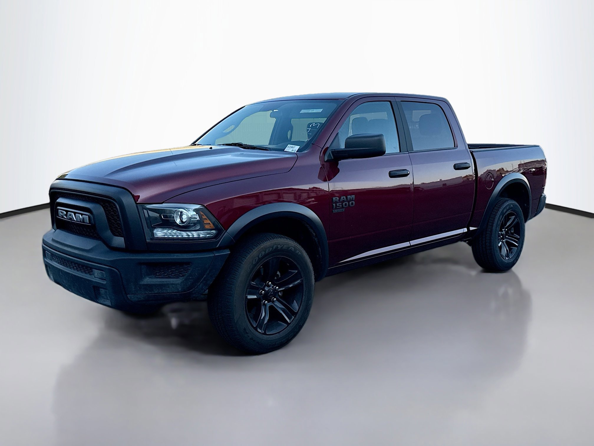 2024 Ram 1500 Classic Warlock photo 4