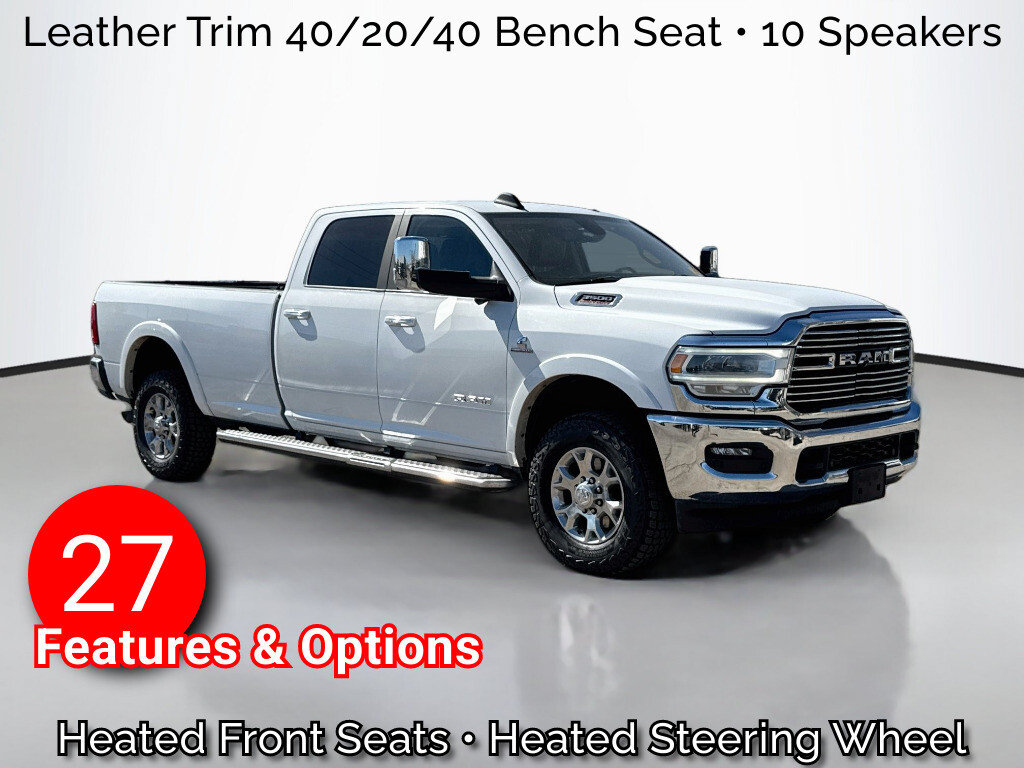 2022 RAM 3500 Pickup