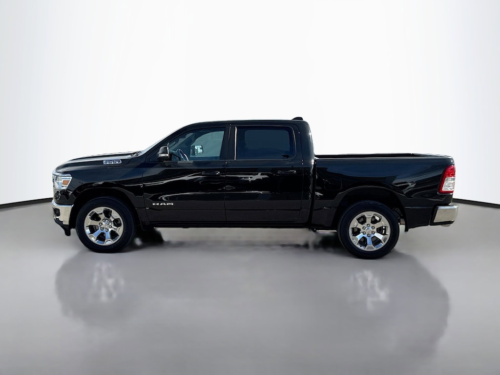 Used 2022 Ram 1500 Big Horn/Lone Star Crew Cab Pickup
