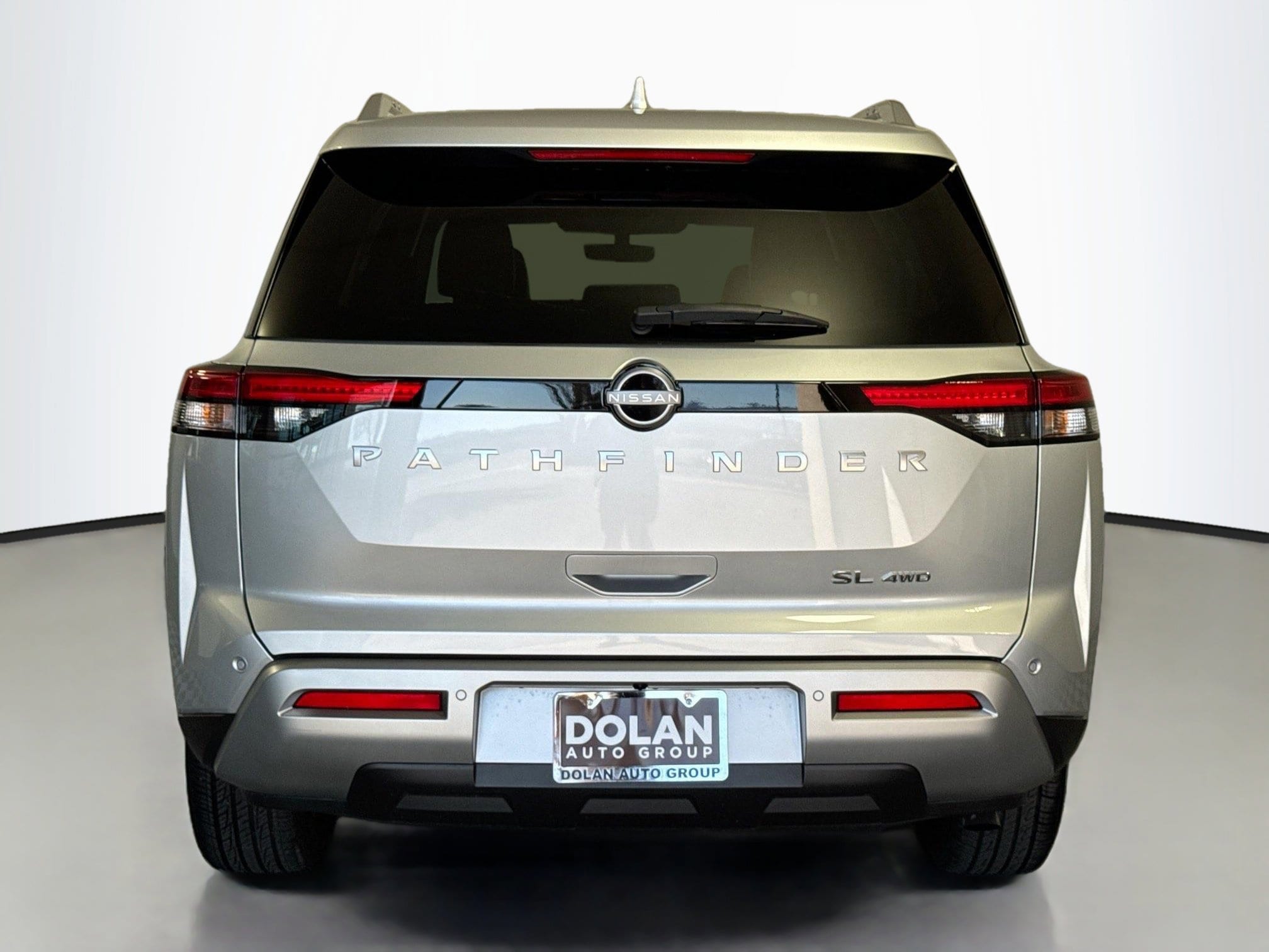 2025 Nissan Pathfinder SL - Photo 36