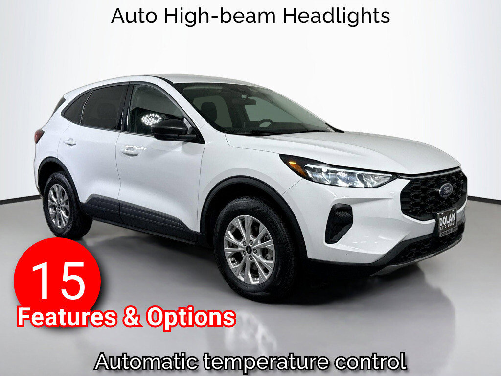 2025 Ford Escape