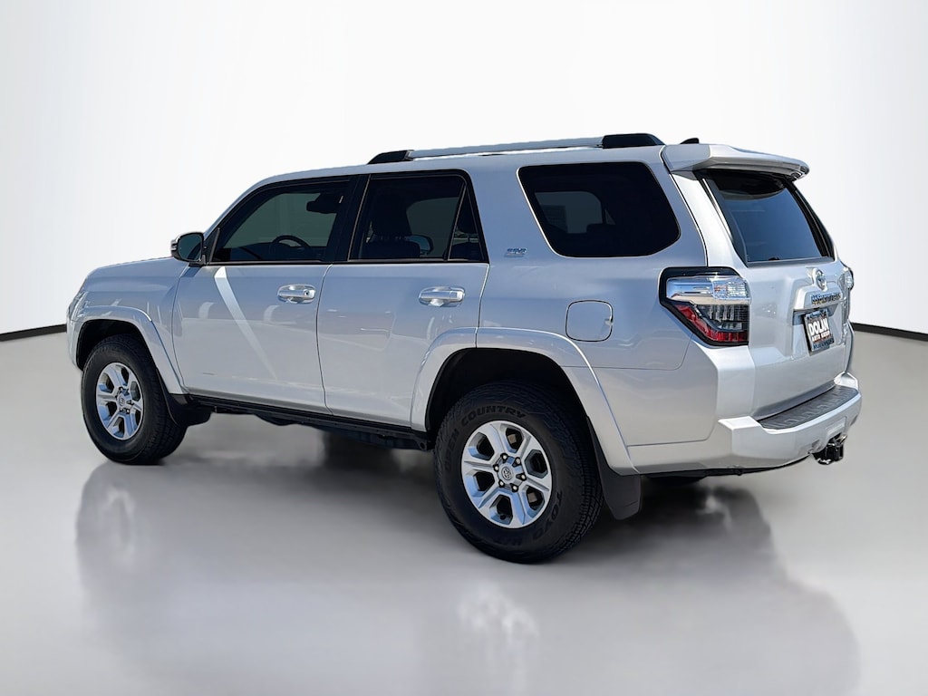 Used 2024 Toyota 4Runner SR5 Premium Sport Utility