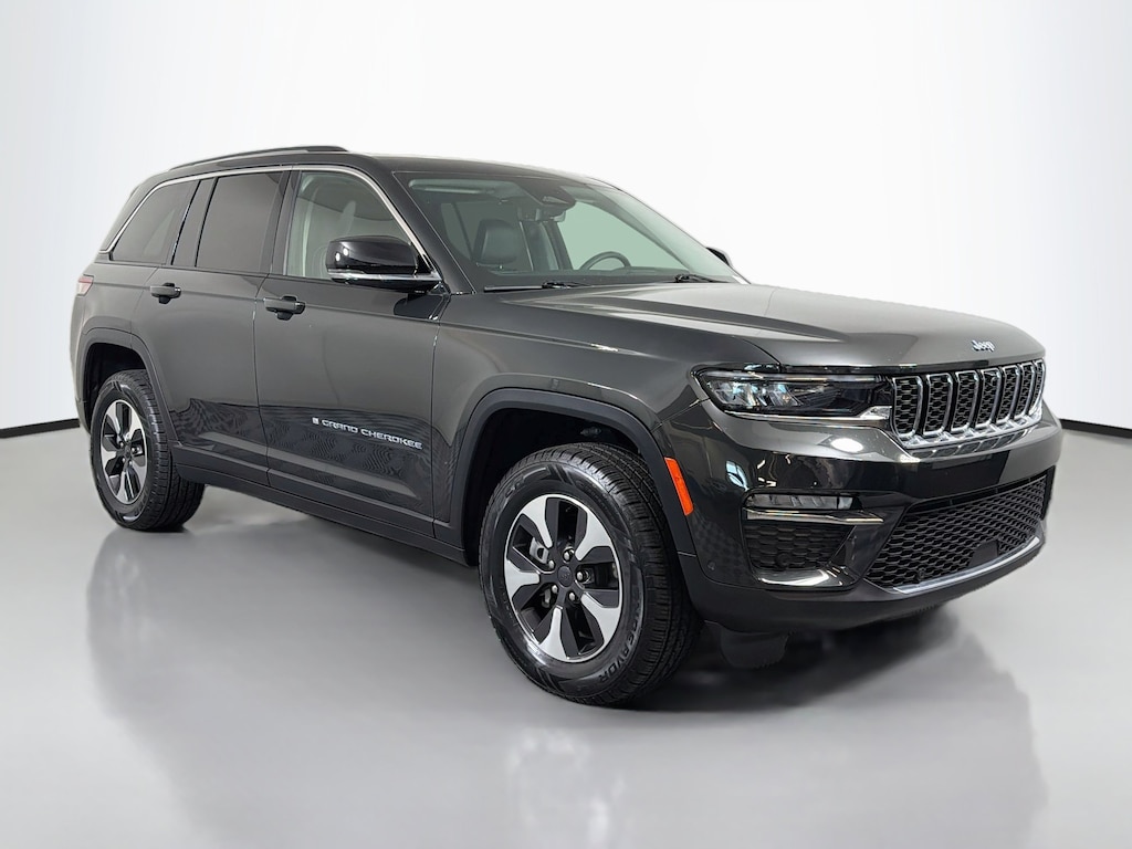 Used 2023 Jeep Grand Cherokee 4xe Base Sport Utility