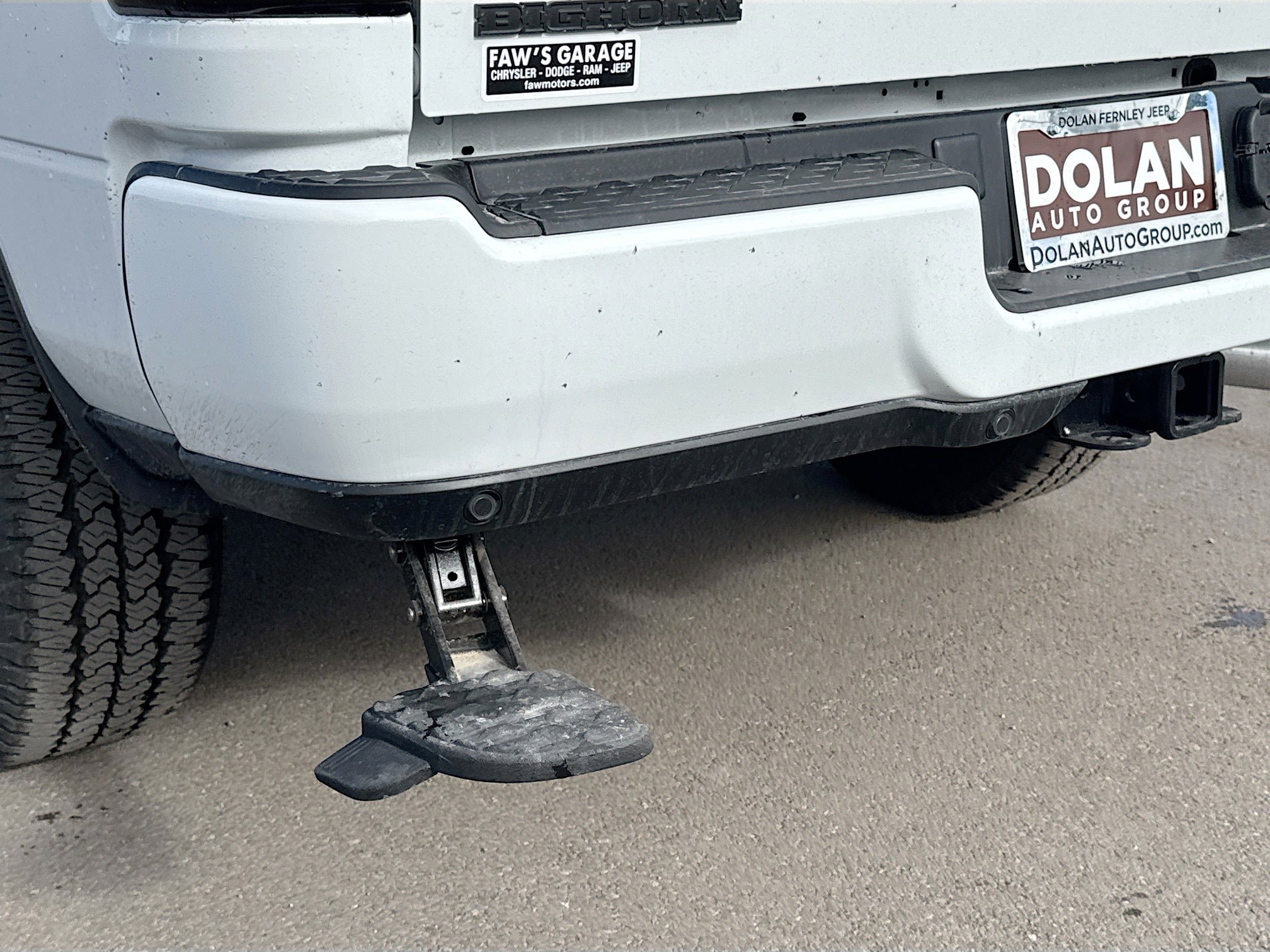 2025 RAM 2500 Big Horn - Photo 43