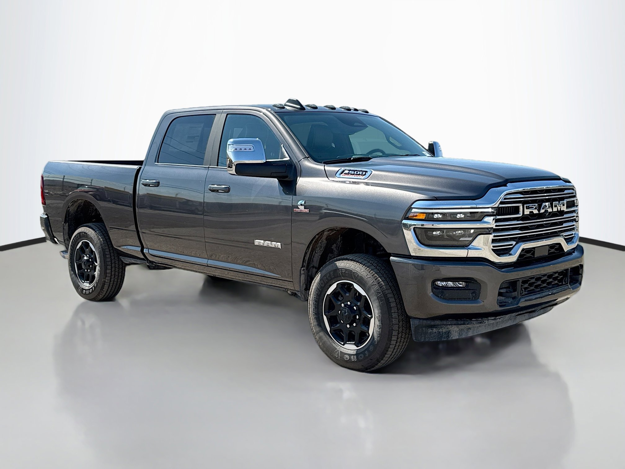 2026 Ram 2500 Laramie photo 2