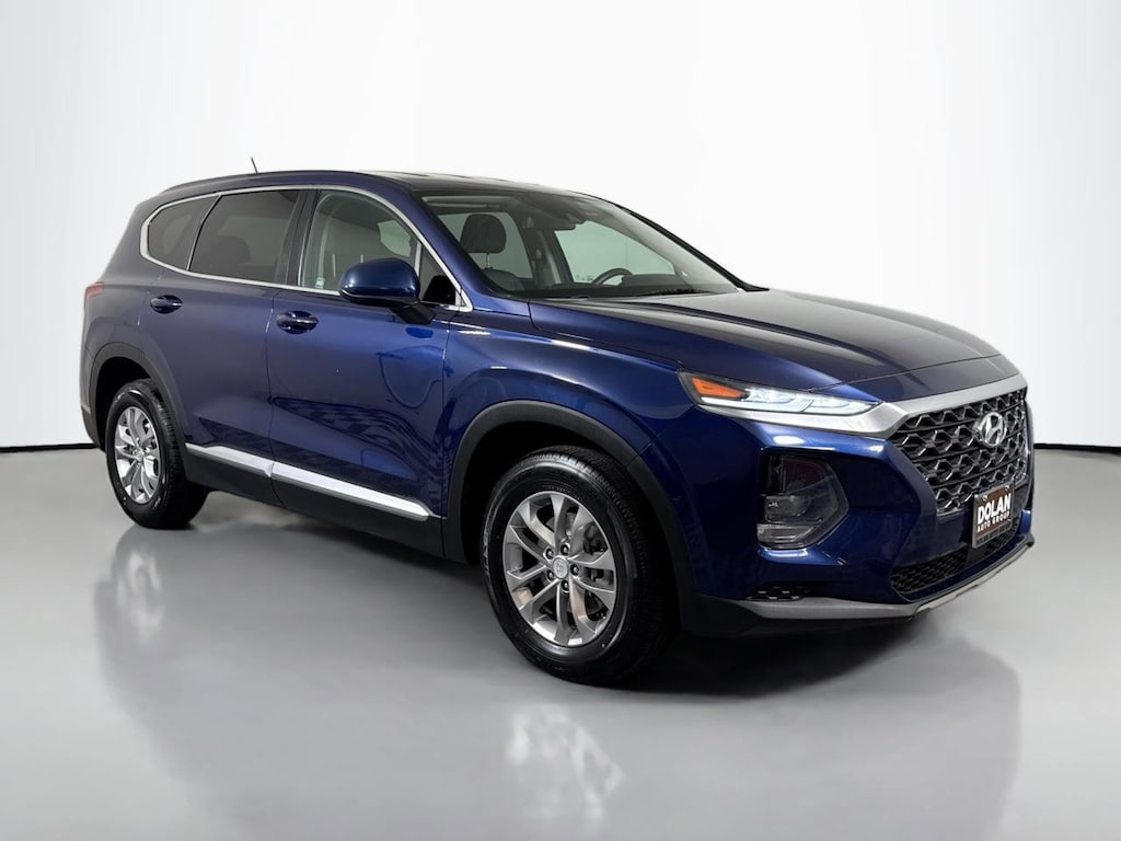 Used 2020 Hyundai Santa Fe SE 2.4 Sport Utility