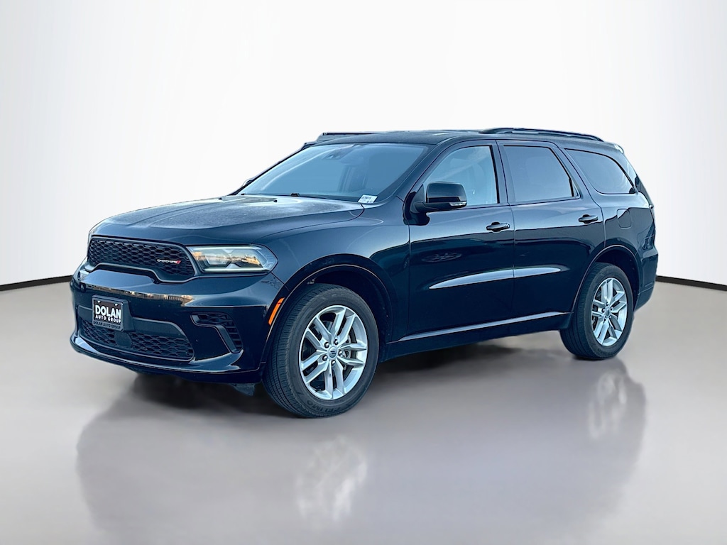 Used 2024 Dodge Durango GT Sport Utility