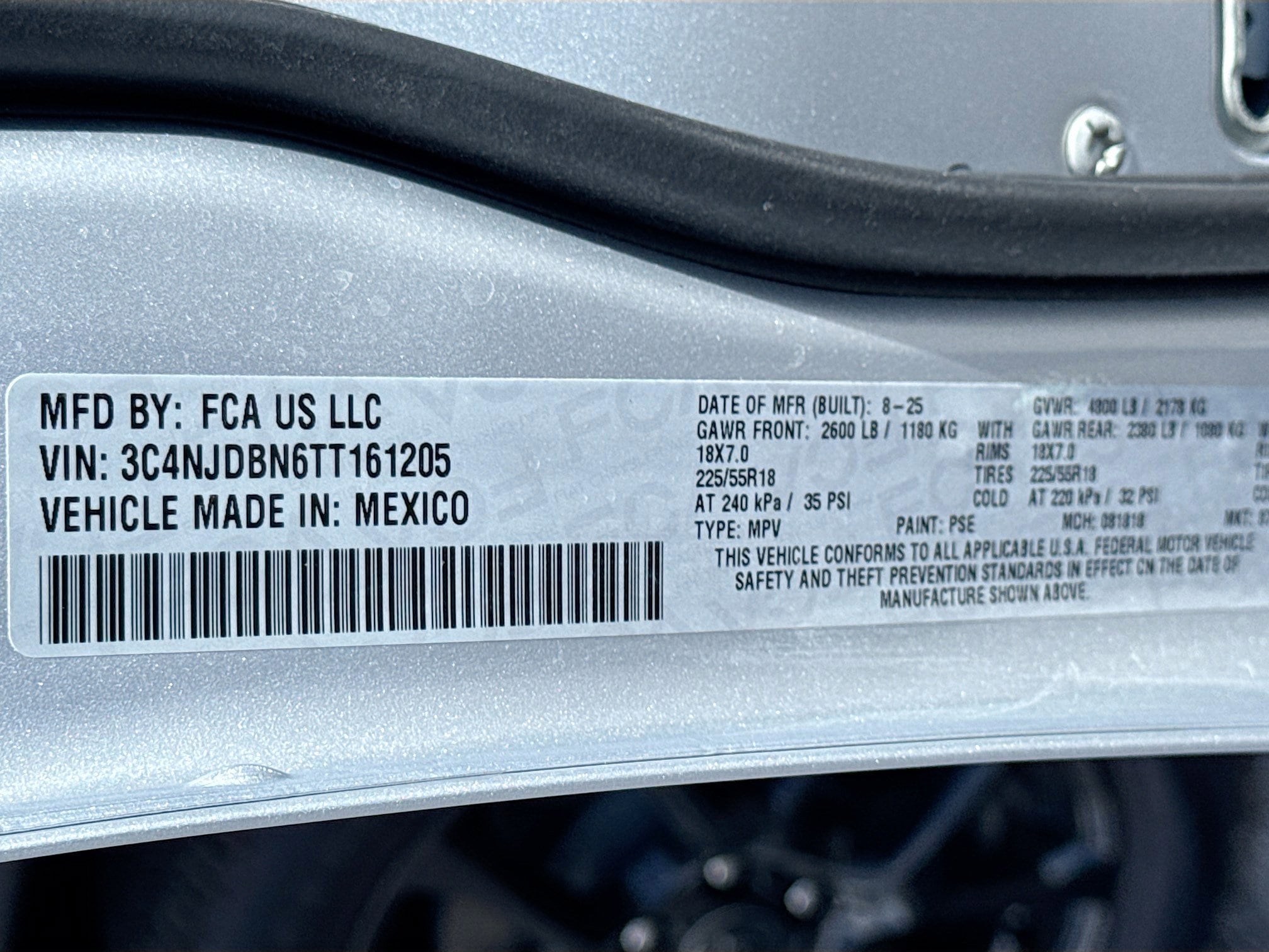 2026 Jeep Compass Altitude - Photo 38