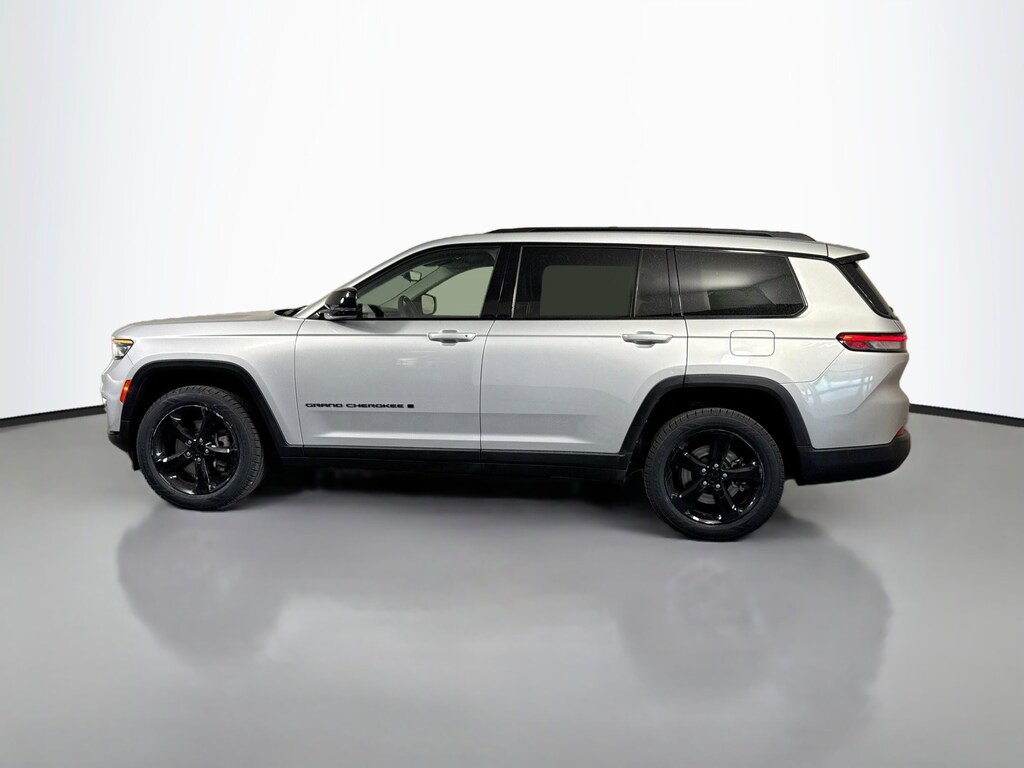 Used 2022 Jeep New Grand Cherokee Limited Sport Utility