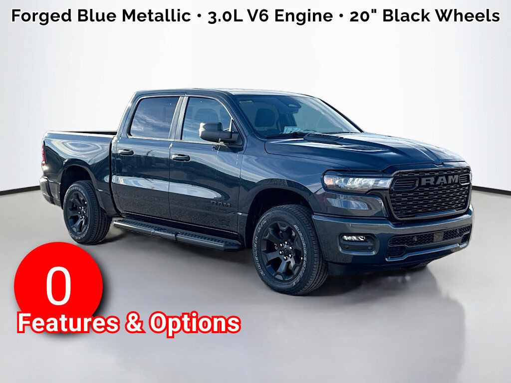 2026 RAM Ram 1500 Pickup Express's photo