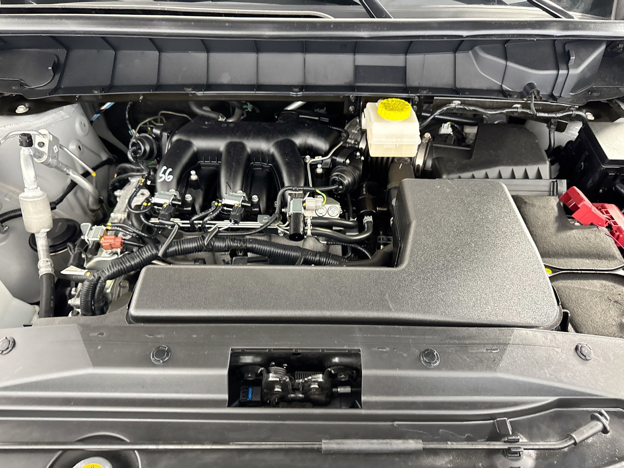 2025 Nissan Pathfinder SL - Photo 35