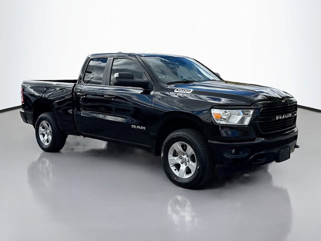 Used 2021 Ram 1500 Big Horn/Lone Star Crew Cab Pickup