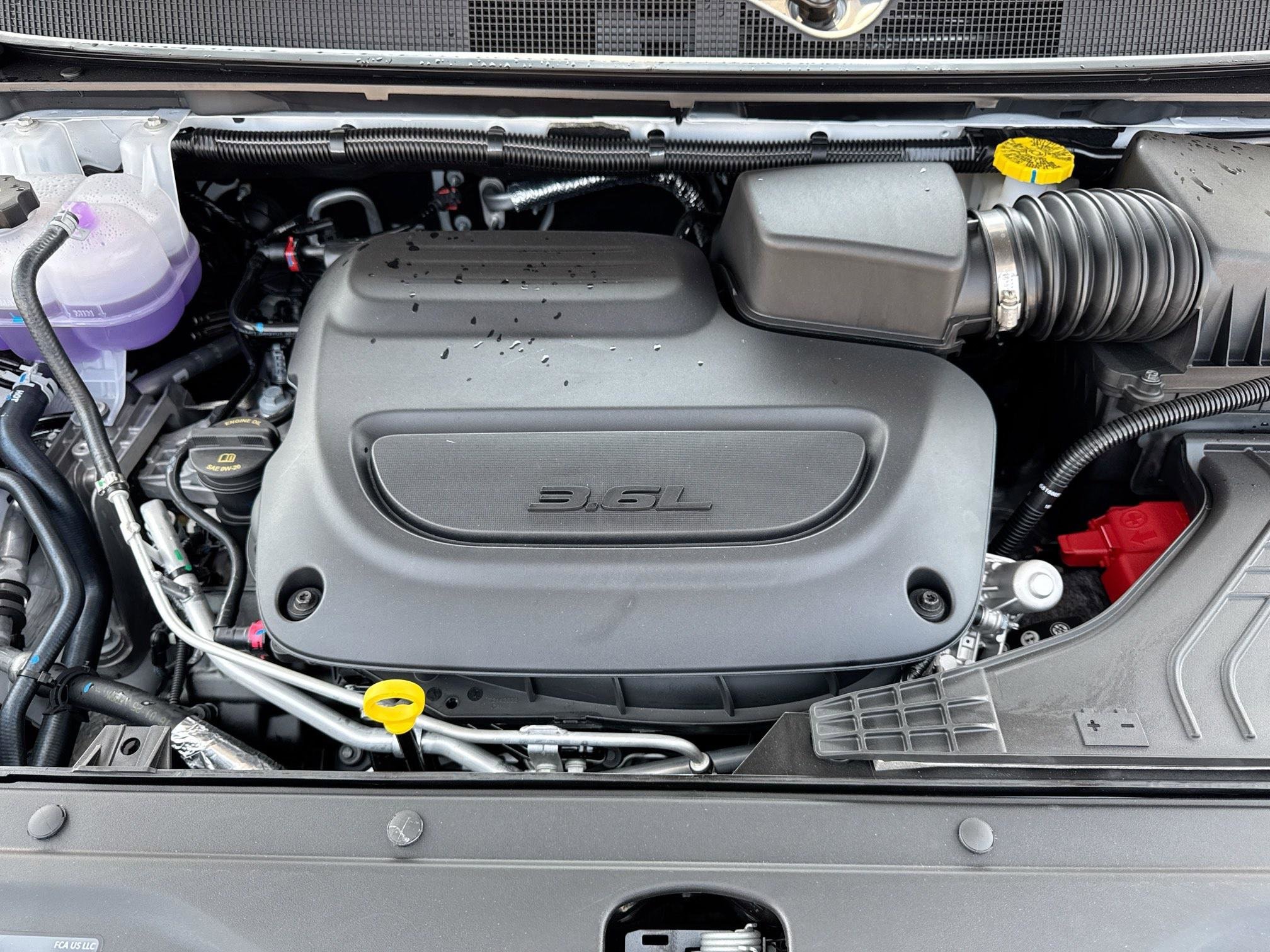 2026 Chrysler Voyager LX - Photo 32