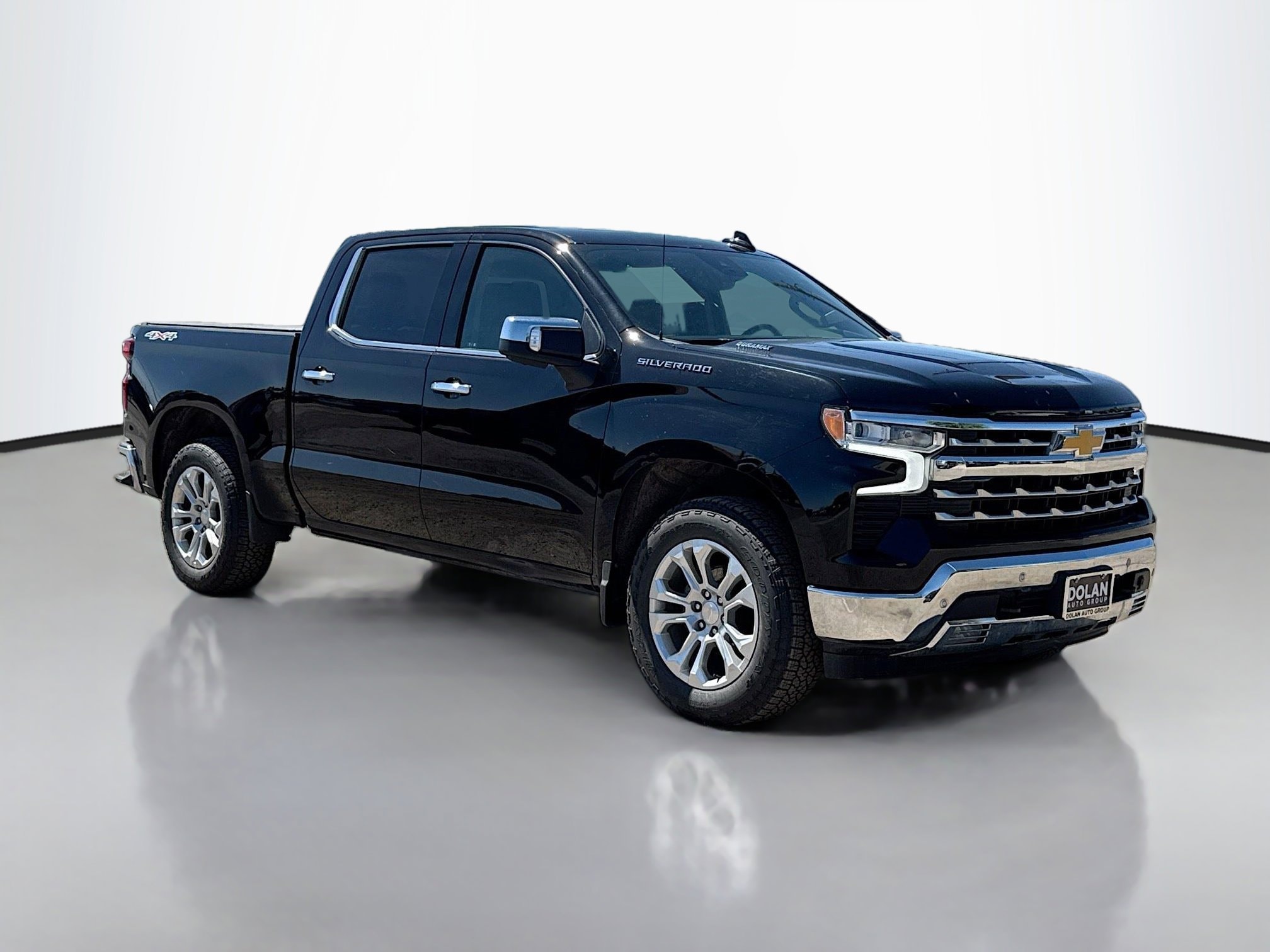 2023 Chevrolet Silverado 1500 LTZ 4X4 Crew Cab Short Box's photo