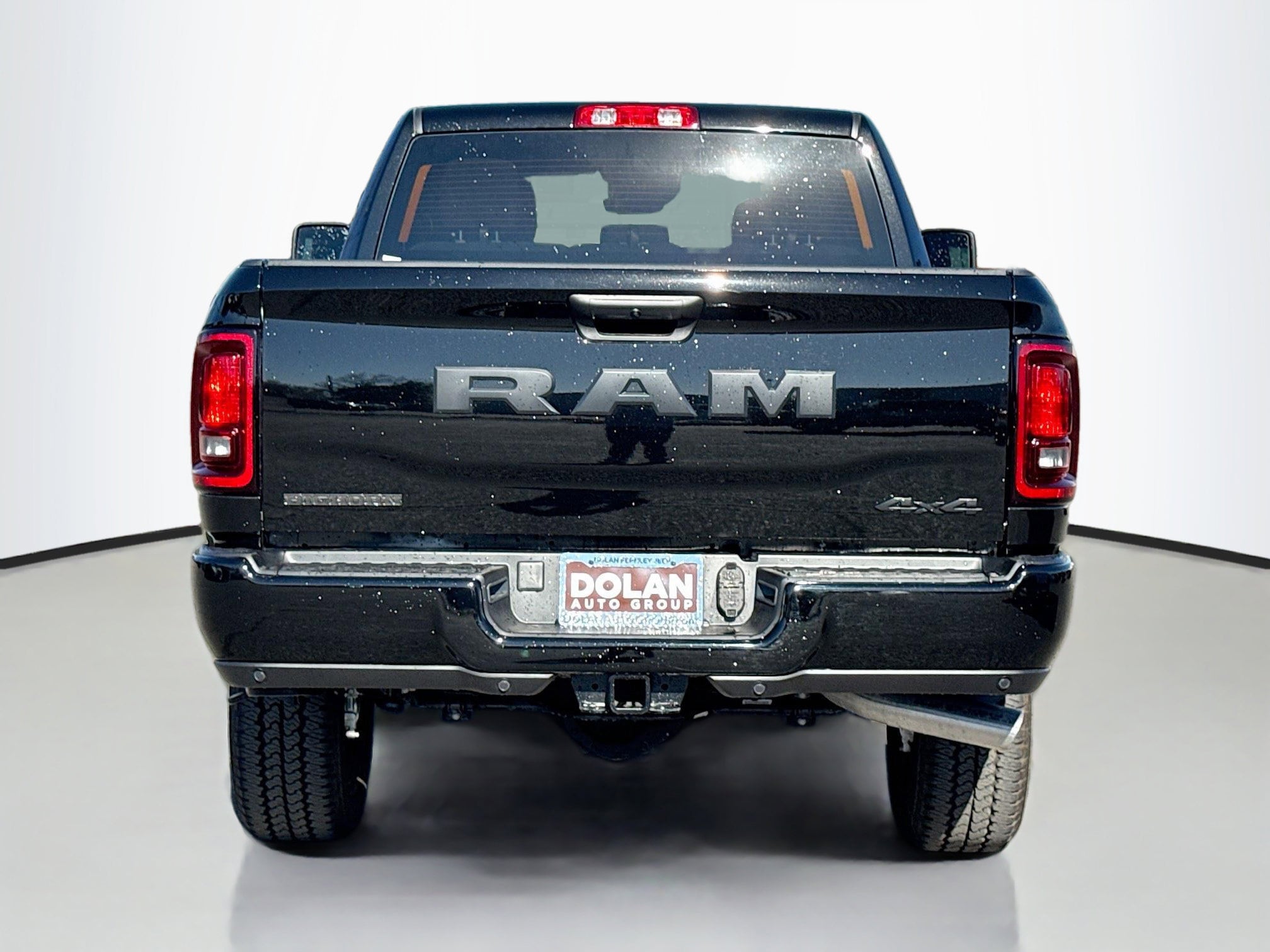 2026 RAM 2500 Big Horn - Photo 35