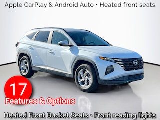 Used 2022 Hyundai Tucson SEL Sport Utility for sale in Reno, NV