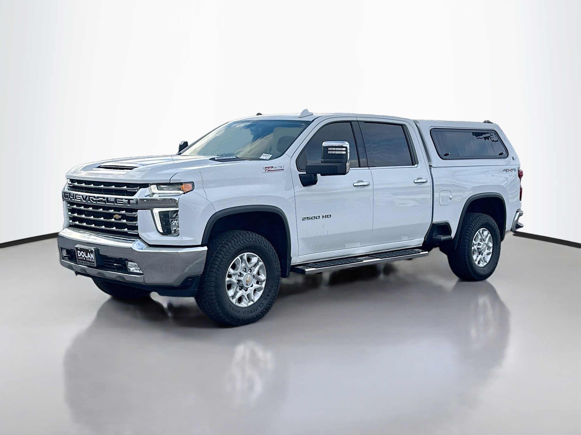 2023 Chevrolet Silverado 2500HD LTZ photo 2