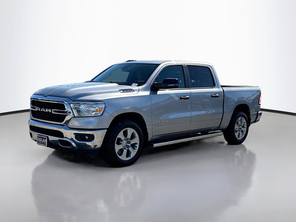 Used 2023 Ram 1500 Big Horn/Lone Star Crew Cab Pickup