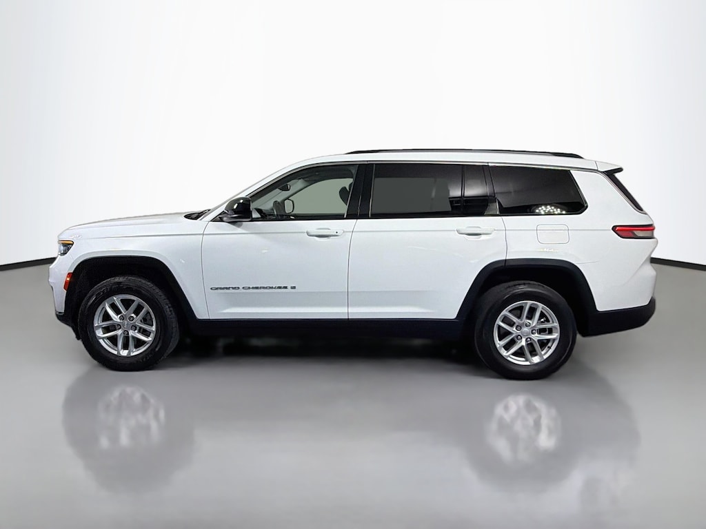 Used 2022 Jeep New Grand Cherokee Laredo Sport Utility