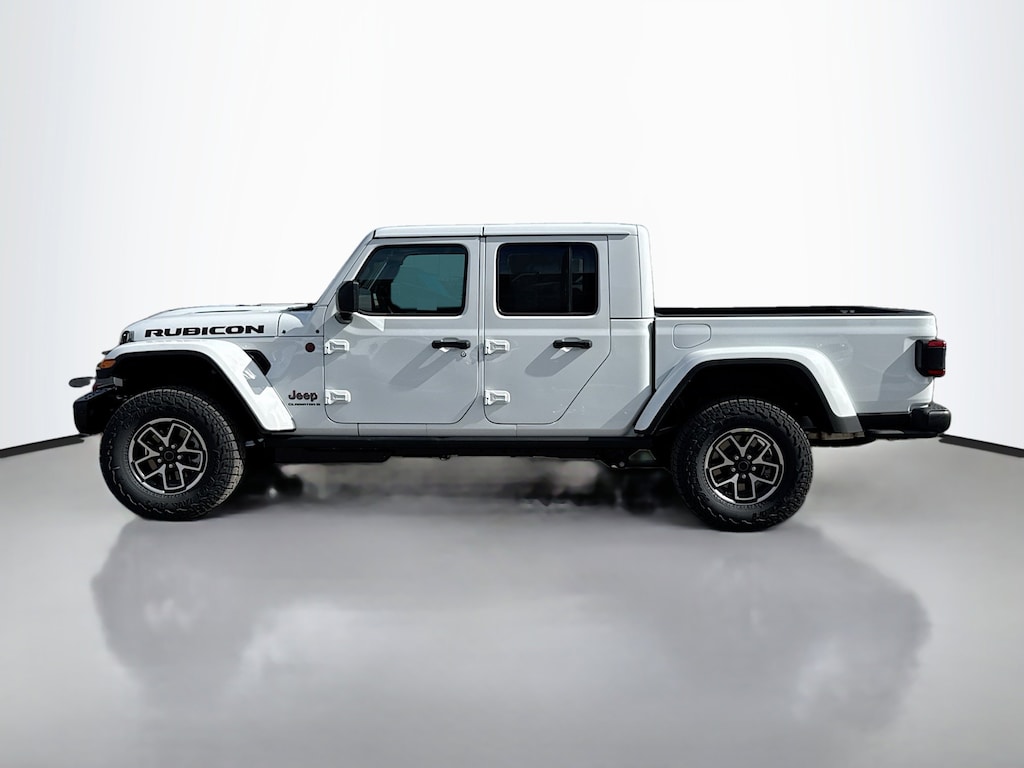 New 2026 Jeep Gladiator Rubicon Pickup