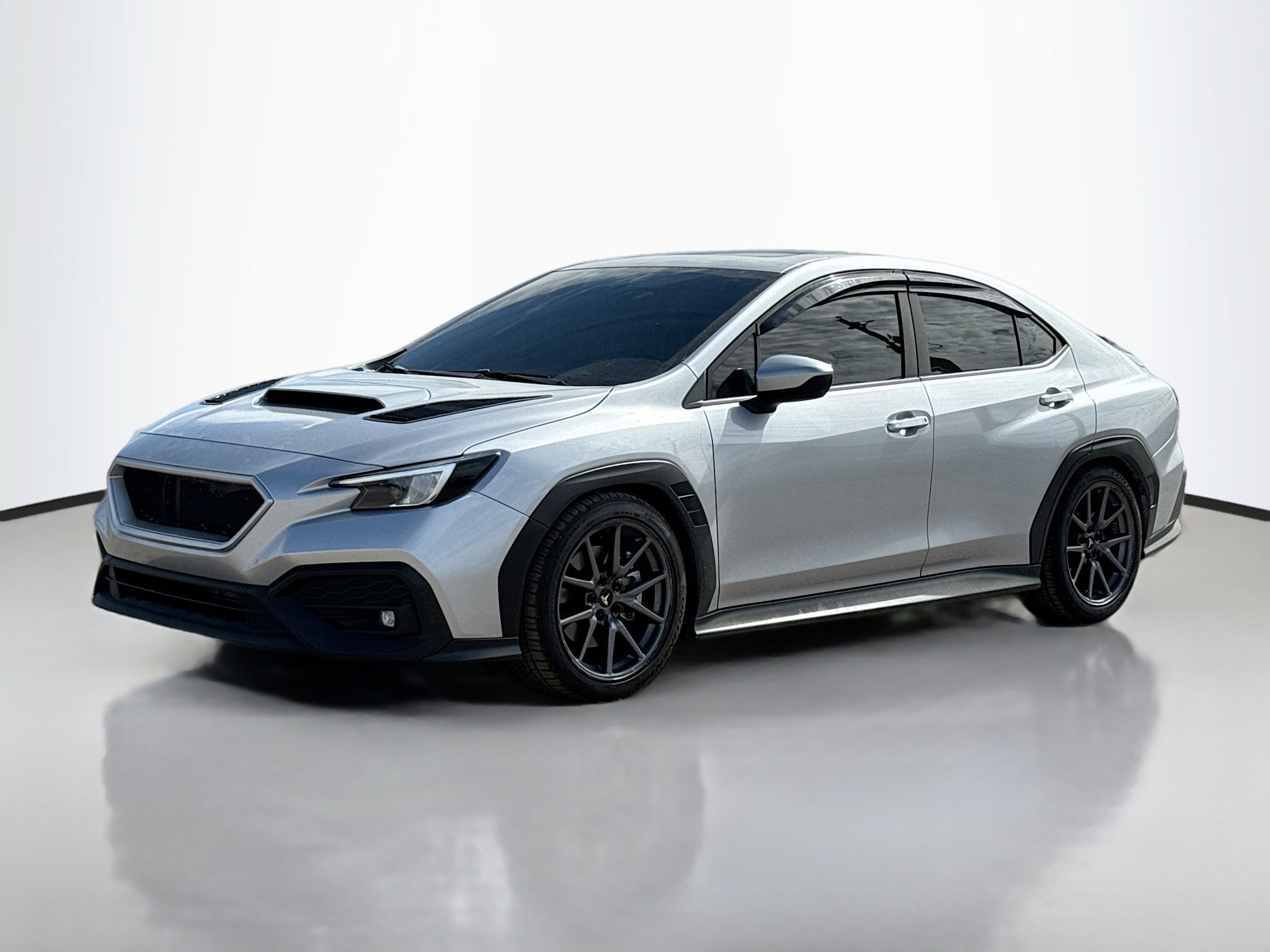 2022 Subaru WRX Premium photo 4