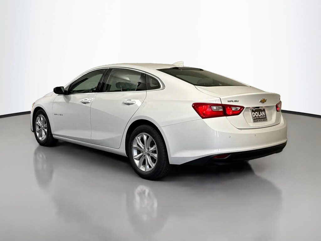 Used 2024 Chevrolet Malibu 1LT 4dr Car