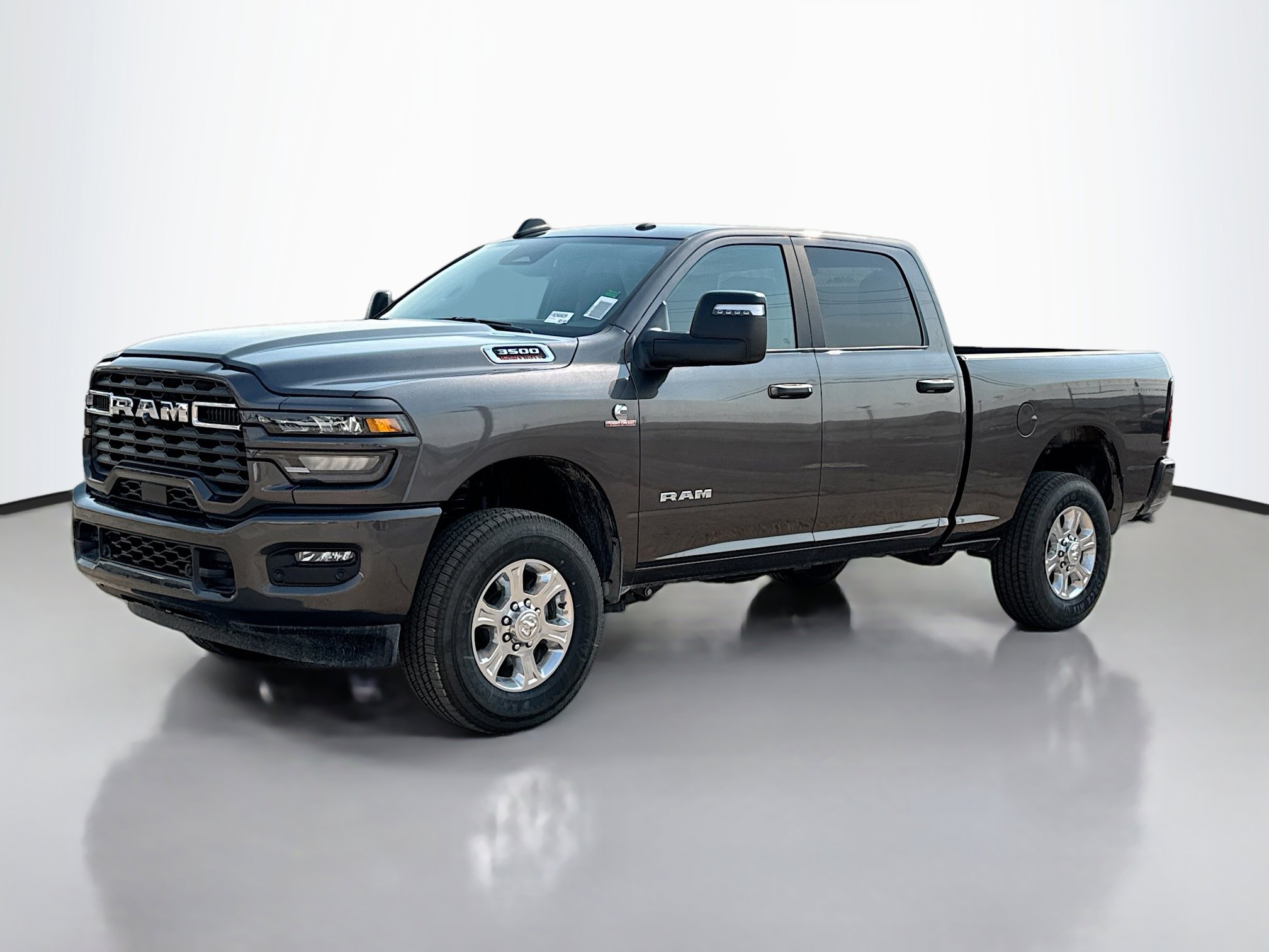 2026 Ram 3500 Big Horn photo 3