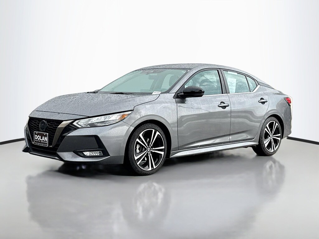 Used 2022 Nissan Sentra SR 4dr Car