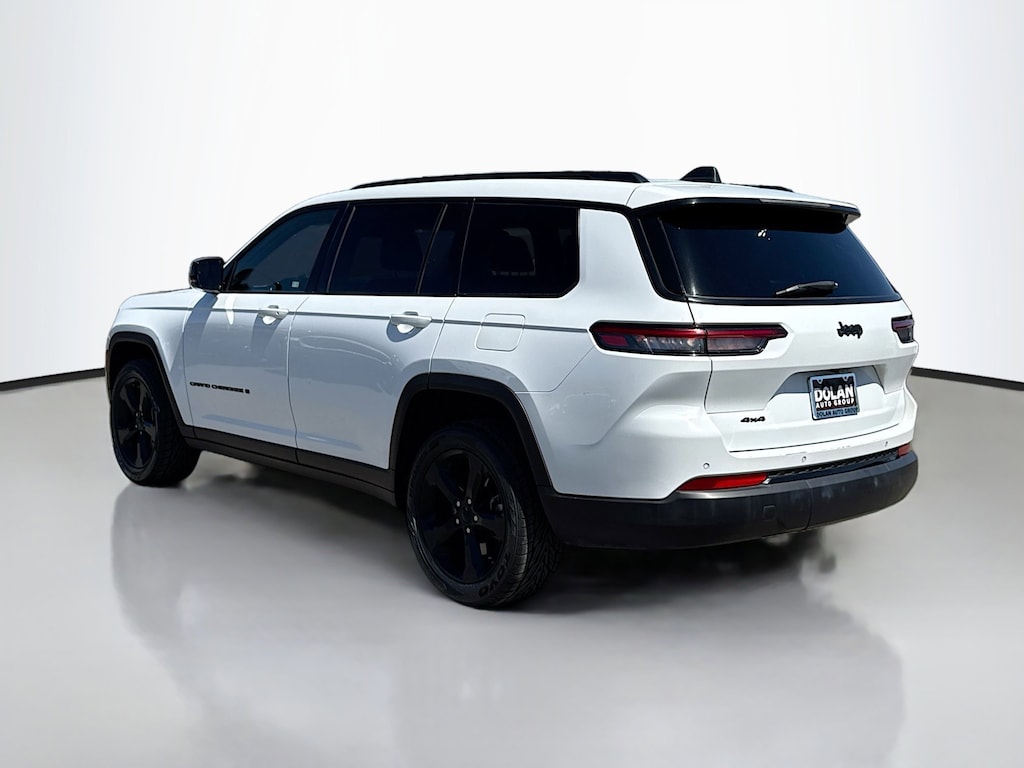 Used 2023 Jeep Grand Cherokee L Laredo Sport Utility
