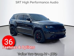 2015 Jeep Grand Cherokee SRT 4x4 Sport Utility