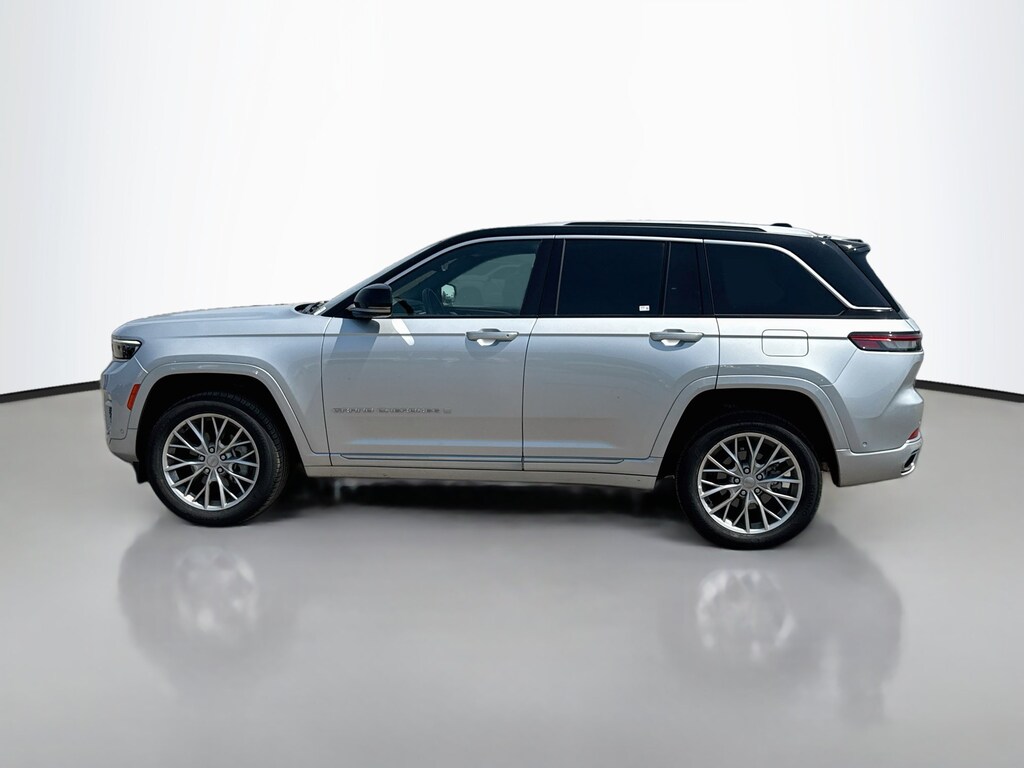 Used 2023 Jeep Grand Cherokee Summit Sport Utility