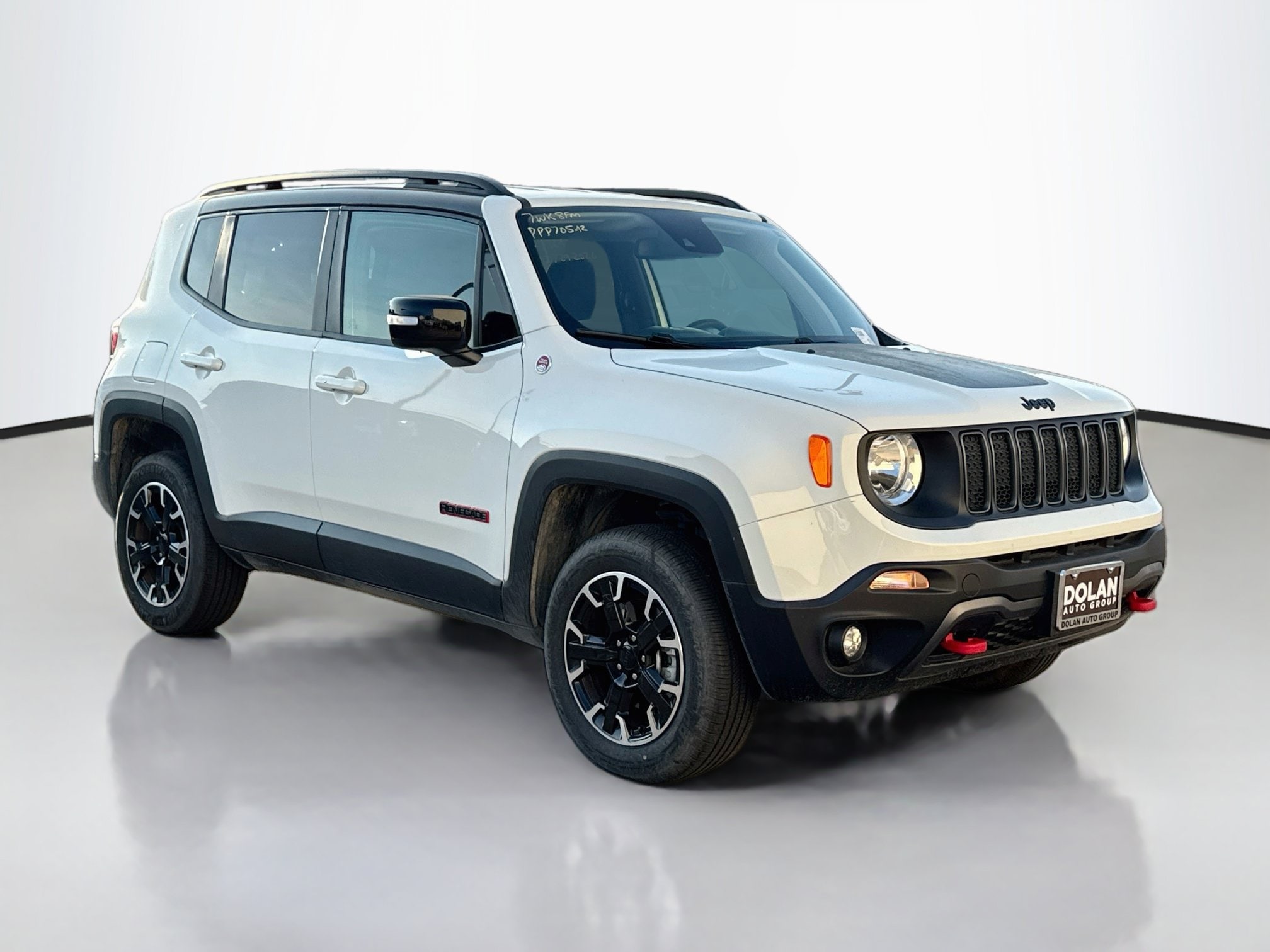 Used 2023 Jeep Renegade Trailhawk with VIN ZACNJDC14PPP70542 for sale in Fernley, NV