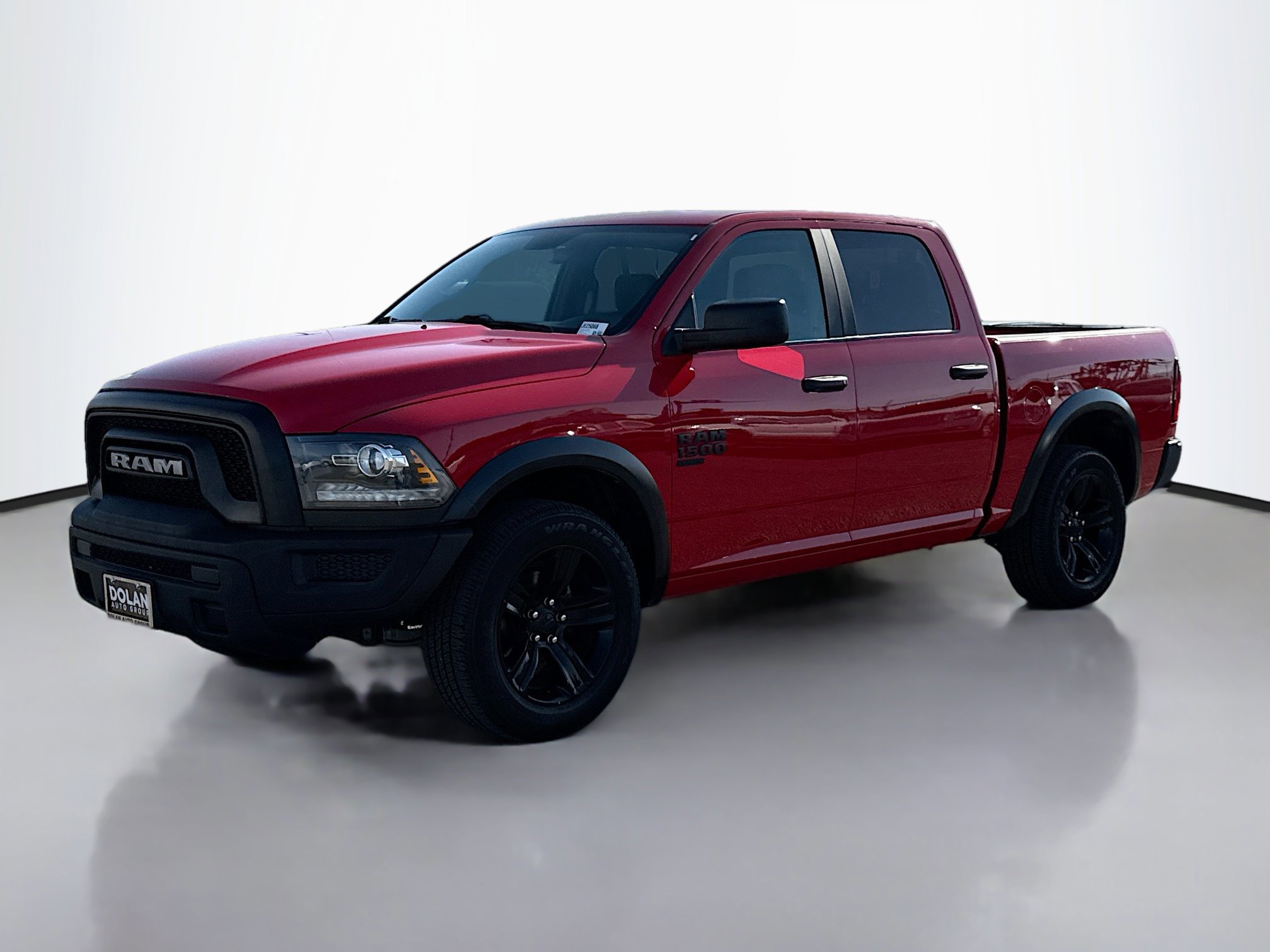 2024 Ram 1500 Classic Warlock photo 3