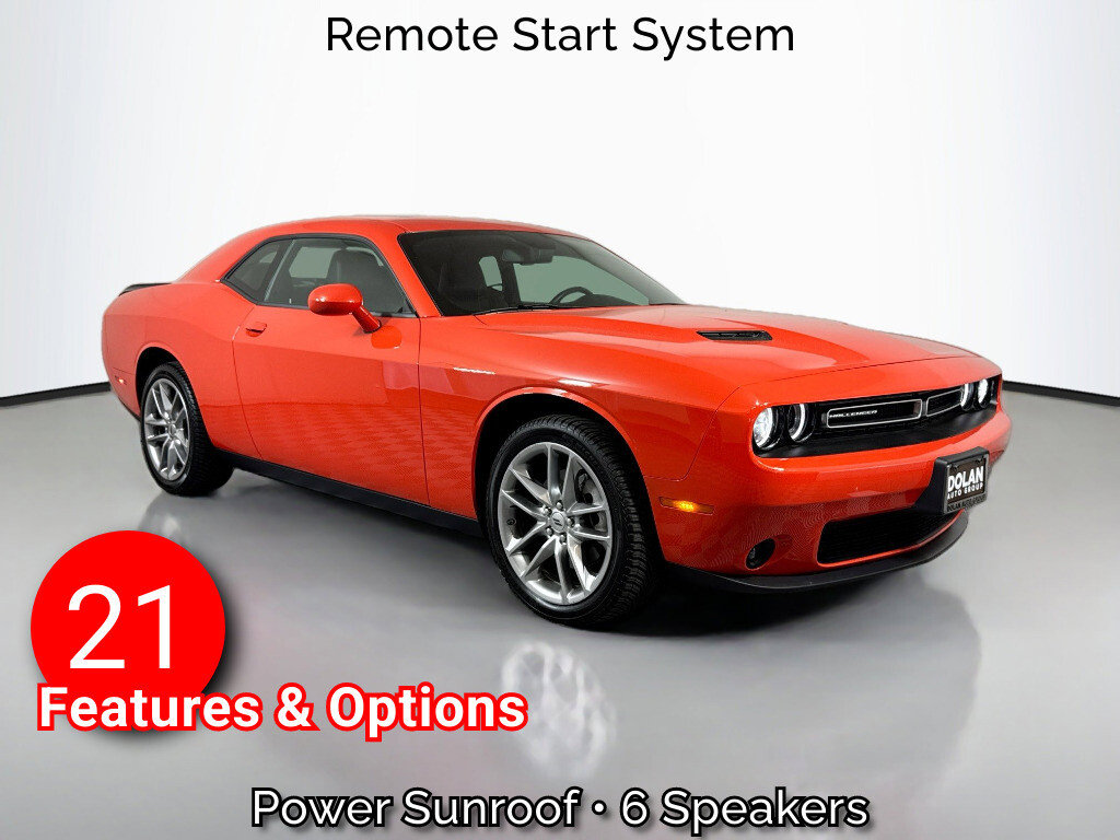2023 Dodge Challenger SXT Auto AWD's photo