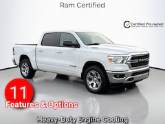 2022 Ram 1500 Big Horn/Lone Star Crew Cab Pickup