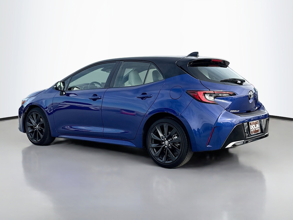 Used 2023 Toyota Corolla Hatchback XSE Hatchback