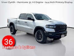 2026 Ram 1500 Rebel Pickup