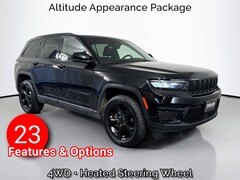 2023 Jeep Grand Cherokee Laredo Sport Utility