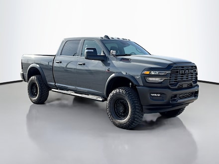 2026 Ram 2500 Tradesman Pickup