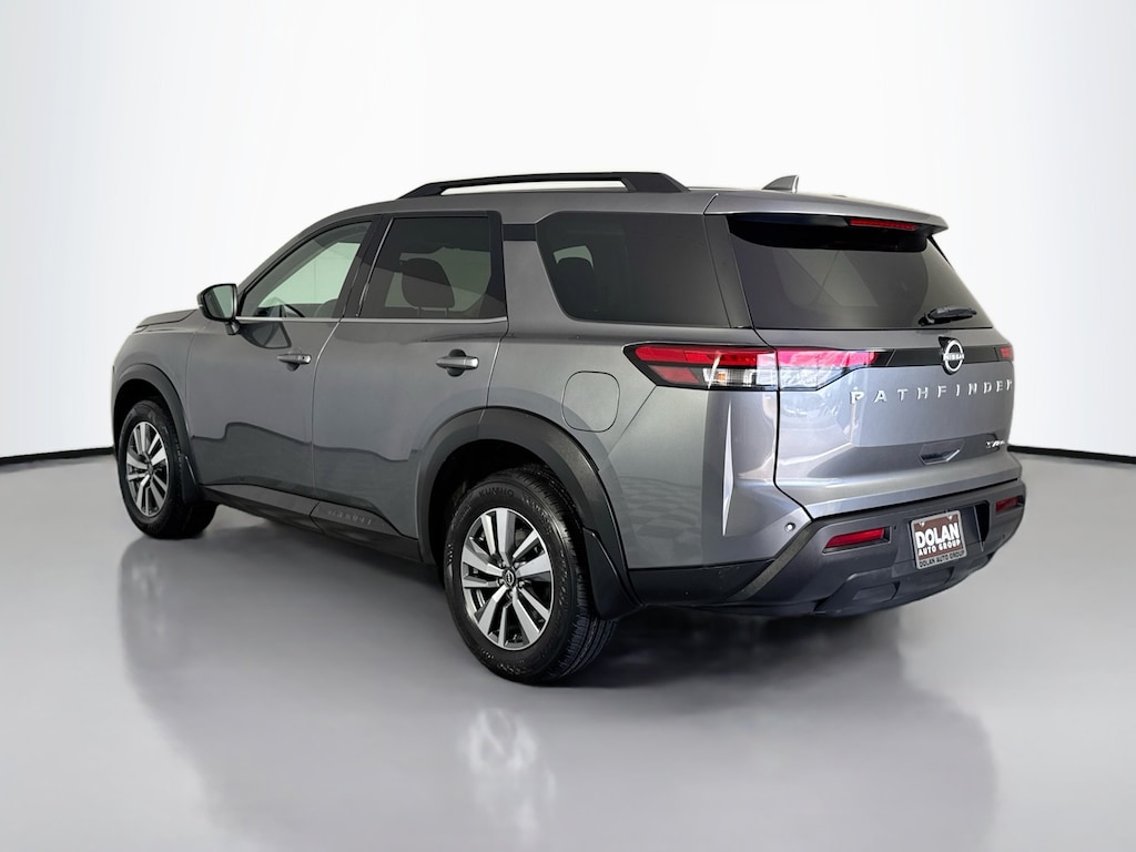 Used 2022 Nissan Pathfinder SV Sport Utility
