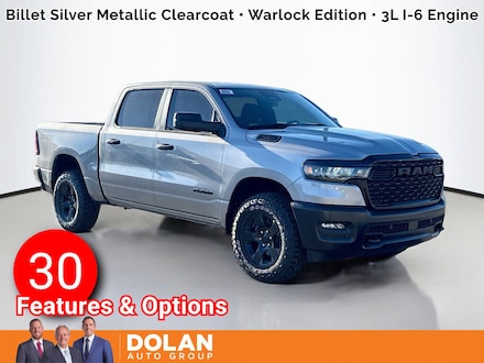2026 Ram 1500 Tradesman Pickup