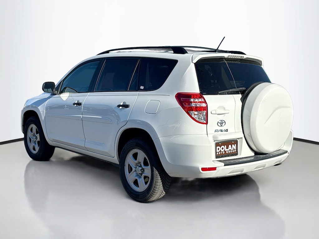 Used 2011 Toyota RAV4 Base Sport Utility